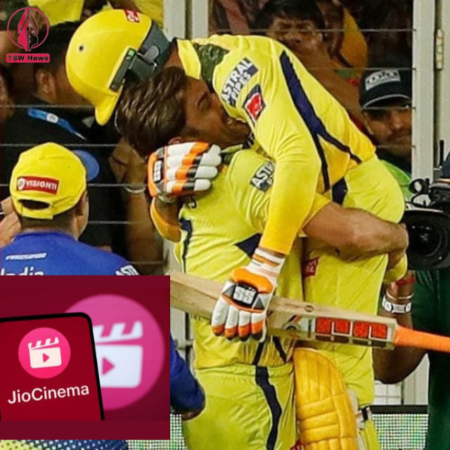 The IPL 2023 final match between the Gujarat Titans and the Chennai Super Kings turned out to be an absolute blockbuster, but the real star of the show was JioCinema.