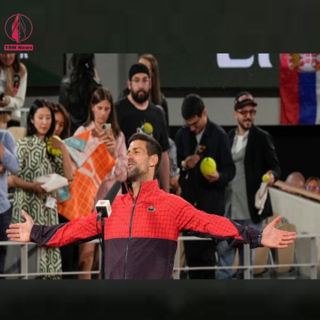 French Open Day 4 Delivers Spectacular Tennis Showdowns with Djokovic and Alcaraz in the Spotlight