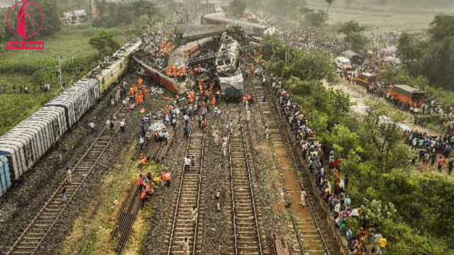 Odisha train crash: Preliminary probe suggests Coromandel Express entered loop line instead of main line, hit goods train