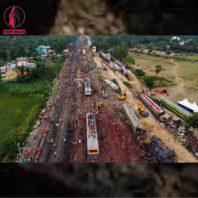 New information has emerged regarding the recent train accident in Balasore, Odisha, shedding light on a critical warning that went unheeded. 