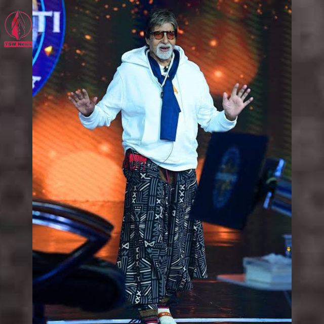 In a heartfelt blog post, Amitabh Bachchan shared his thoughts on various topics, ranging from his humble practice of meeting everyone