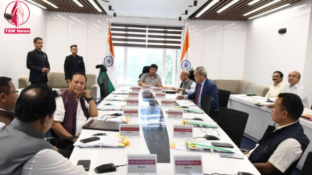Meghalaya government to hold tripartite talks between Centre and Hynñiewtrep National Liberation Council in June