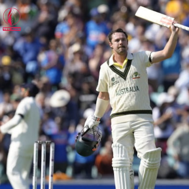 In a gripping showdown at The Oval, Pat  Cummins' Australian team showcased their dominance over India in the World Test Championship Final