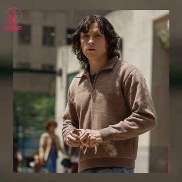 Tom Holland, the talented actor, has recently concluded filming for the gripping series, "The Crowded Room," where he portrays a character inspired by the real-life figure, Billy Milligan. 