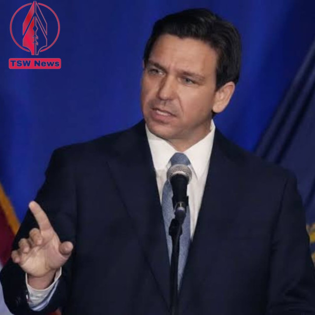 Jeffress remarked that many individuals are not familiar with DeSantis, and he has not recently taken any actions that would influence evangelical voters.