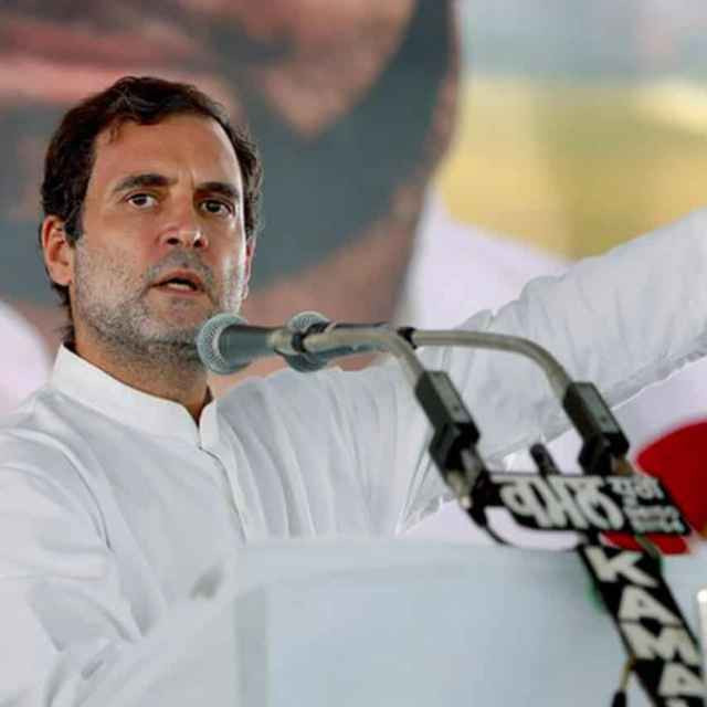 Rahul Gandhi asserted that the RSS is embedding its own personnel in all the institutions of the country.