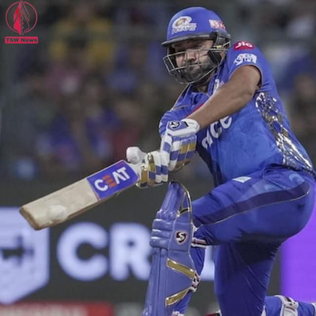 Rohit Sharma now holds the dubious record for the most ducks in IPL history, with a staggering 16 to his name