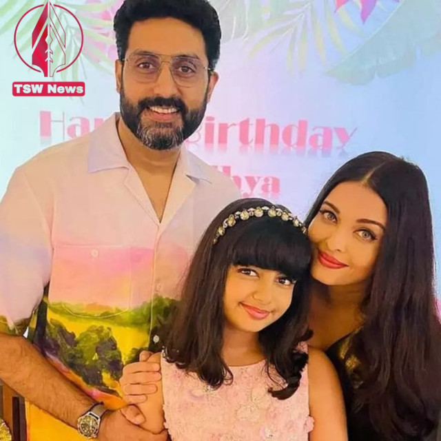 Aaradhya Bachchan is the daughter of Aishwarya Rai Bachchan and Abhishek Bachchan and the granddaughter of Big B Amitabh Bachchan the tender age of 11 years and she has become the center of gossip 