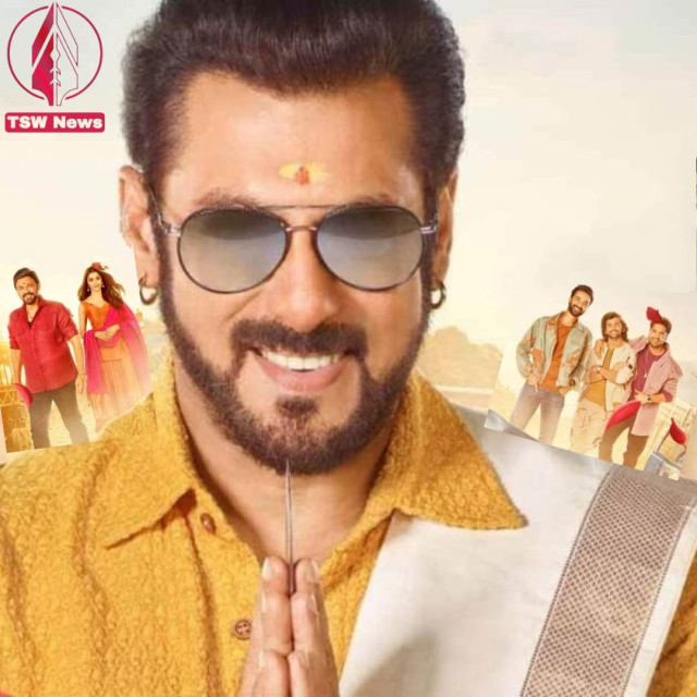 Salman Khan's film 'KKBKKJ' managed to collect Rs 14 crore on its first day of release at the domestic box office. The movie's earning escalated to Rs 24 crore on the second day.