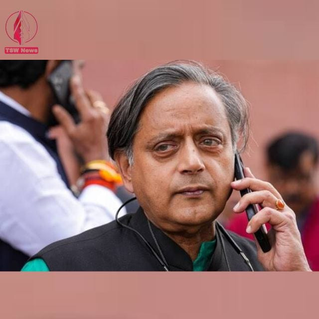 Shashi Tharoor opposes internet shutdowns in India. Urges the Supreme Court to prioritize citizens' rights and end this regressive practice affecting vital activities.