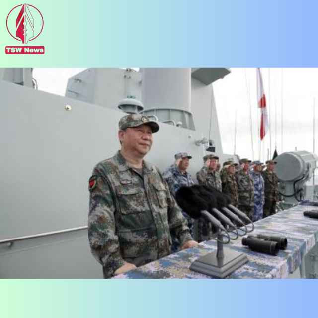 Chinese Liberation Army Navy 