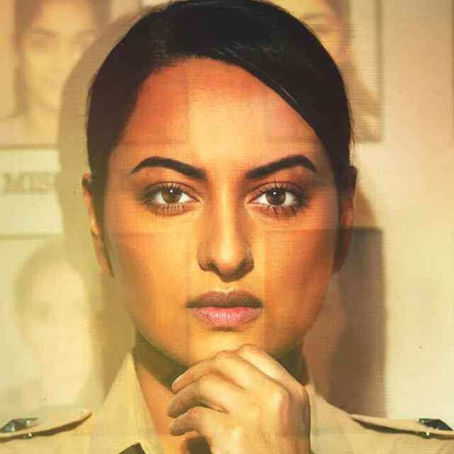 Dahaad was Sonakshi's first foray into over-the-top (OTT)