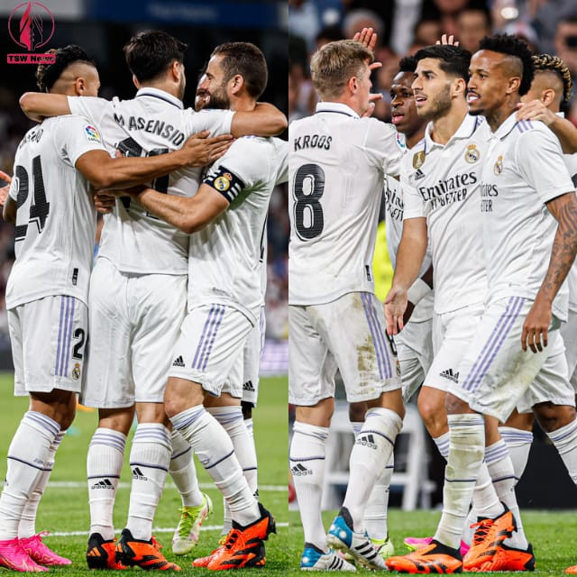 Santiago Bernabeu witnessed the match Real Madrid vs Getafe, the match may not have been the most thrilling match on the schedule, but it still provided some interesting insights. 