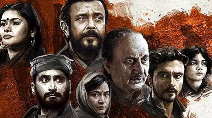 Kashmir files’ Team Reacts Aggressively to Remarks of IFFI Jury Head