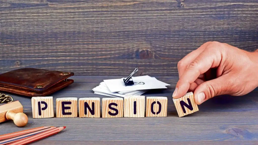 Demand for Old Pension Rises
