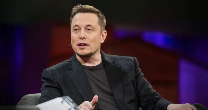 Elon Musk Explores Freedom from it