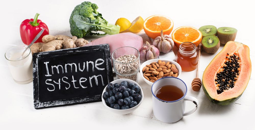 Immunity Foods