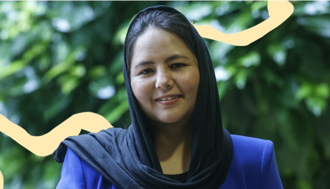 Zahra Joya, Afghanistan