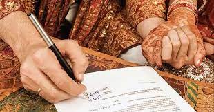 Registration of Marriages in India