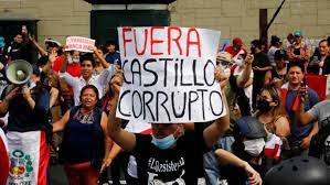 Peru Plunges Into Political Crisis