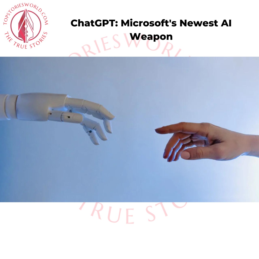 Microsoft's Newest AI Weapon