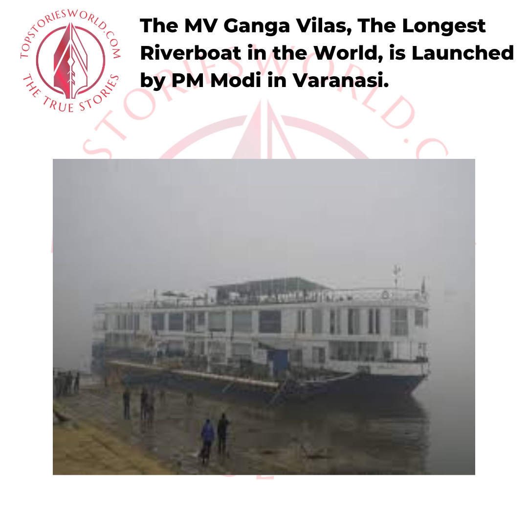 MV Ganga Vilas