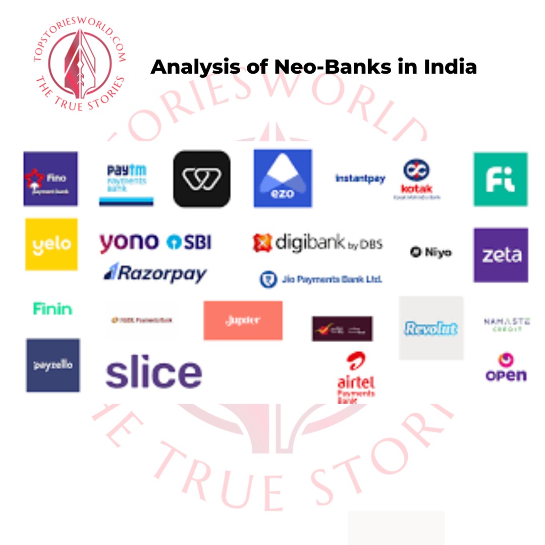 Neo-Banks in India