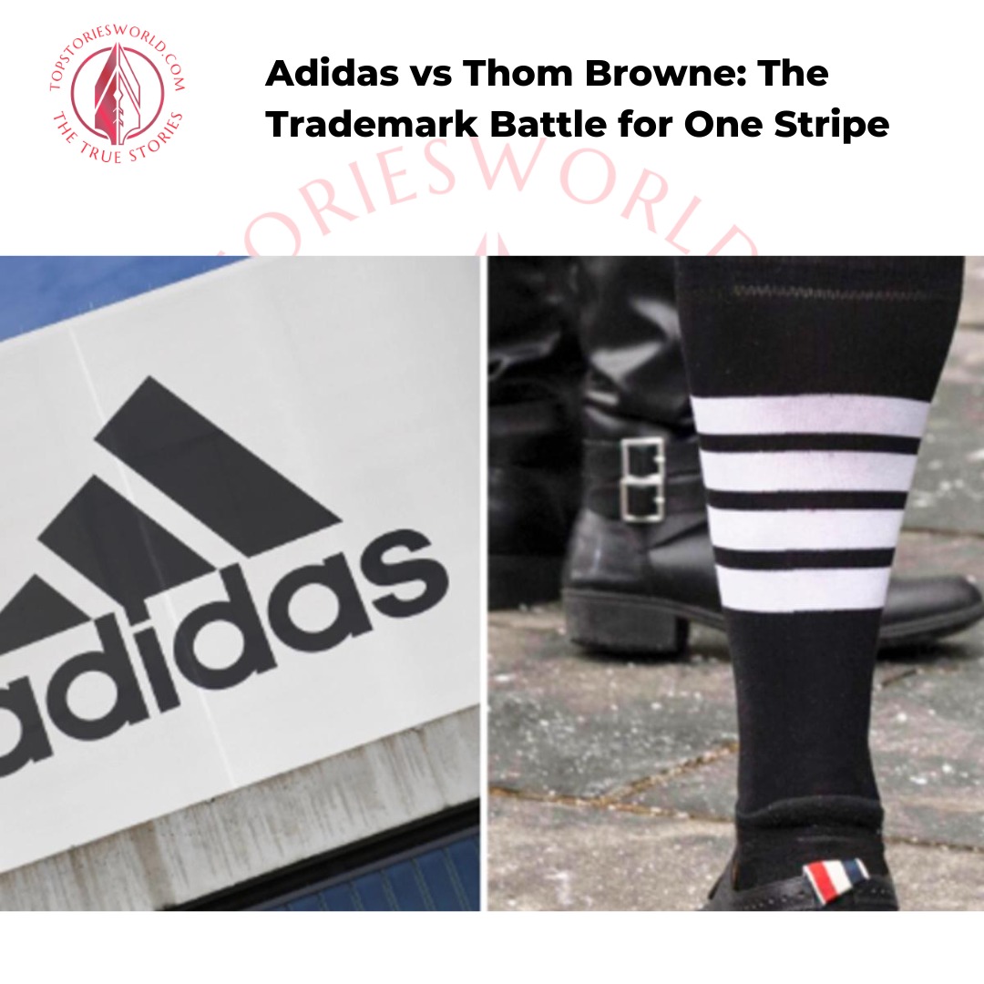 Adidas vs Thom Browne