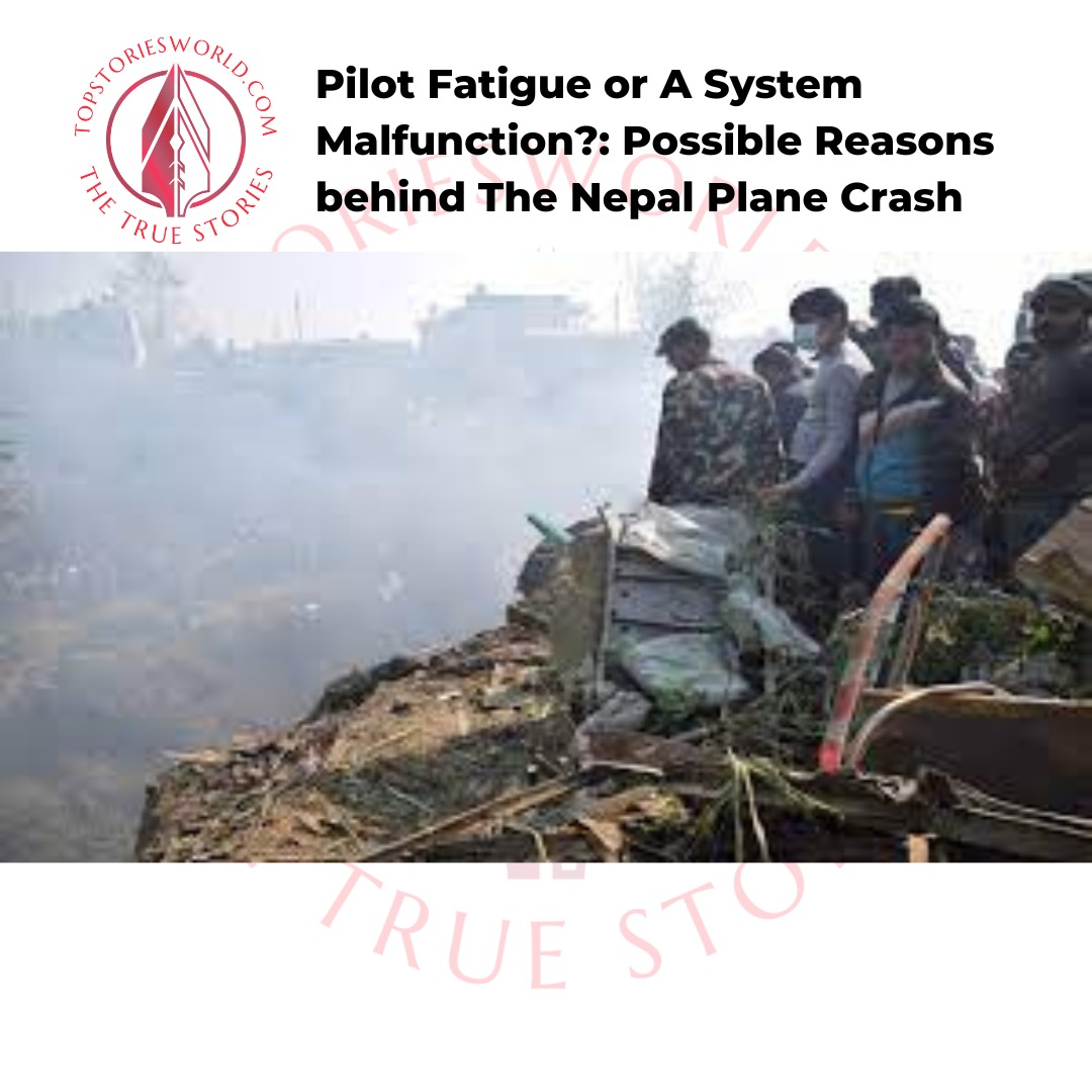 Reasons behind The Nepal Plane Crash