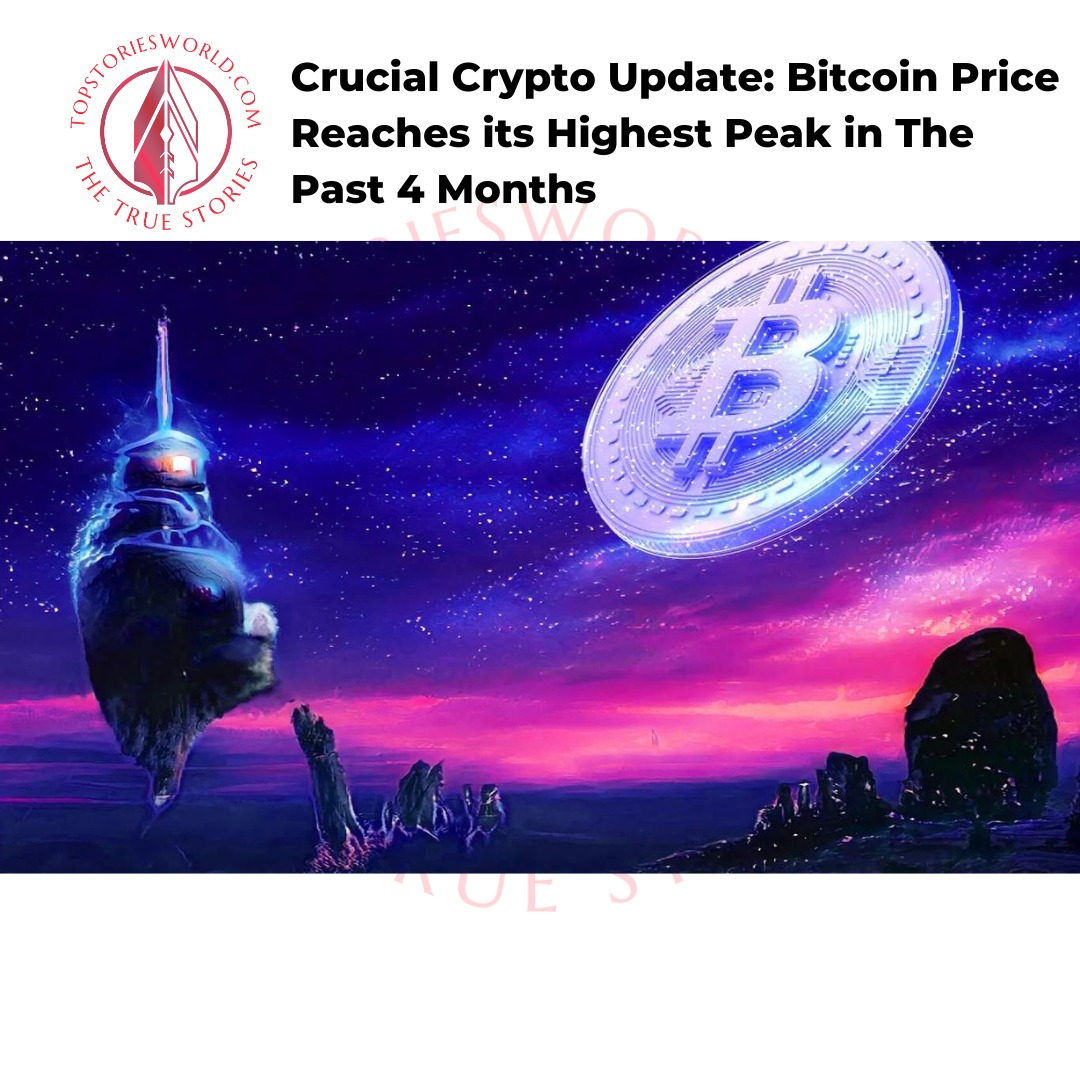 Crucial Crypto Update