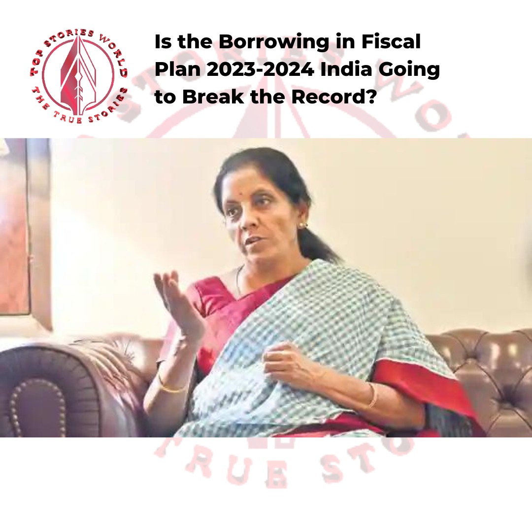 Borrowing in Fiscal Plan