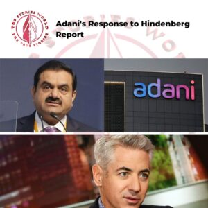 Adani Group Snaps Back on Allegations