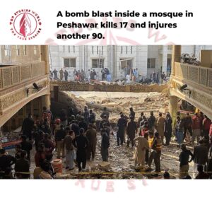 bomb blast