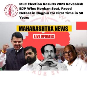 MLC Election Results