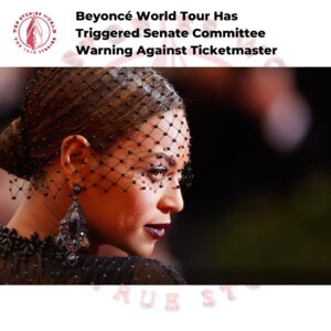 Beyoncé World Tour