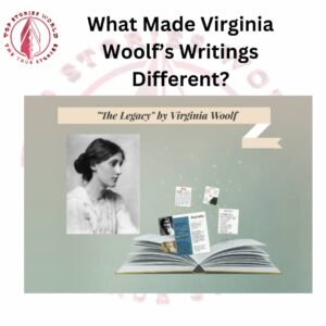 The Legacy of Virginia Woolf: The Mother of English Literature
