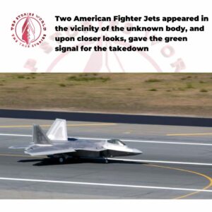 American Fighter Jet
