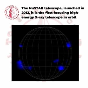 Telescope Detected a Spectacular Light
