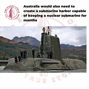 Nuclear Submarine Agreement