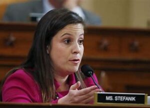 Elise Stefanik:FBI Paid Twitter $ 3.4M; Serious Allegations of Election Meddling