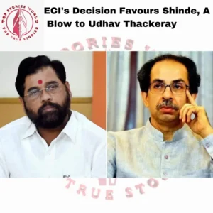Decision Favours Shinde