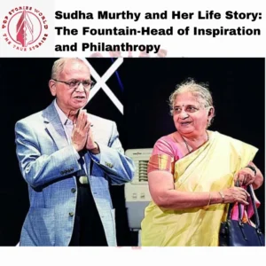 Sudha Murthy