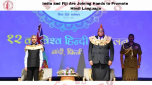 India and Fiji Are Joining Hands to Promote Hindi Language