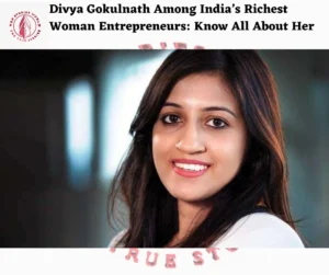 Divya Gokulnath