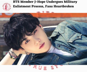 BTS Member J-Hope