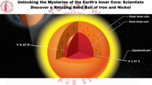 Earth's Inner Core