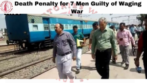 Death Penalty for 7 Men