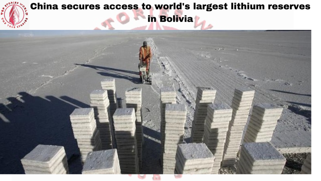largest lithium reserves in Bolivia