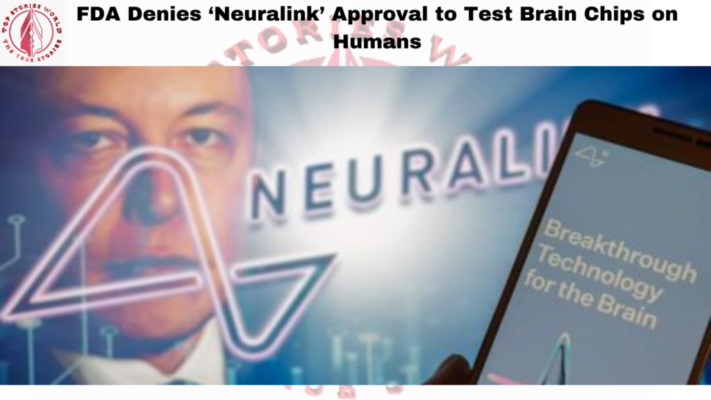 Test Brain Chips on Humans