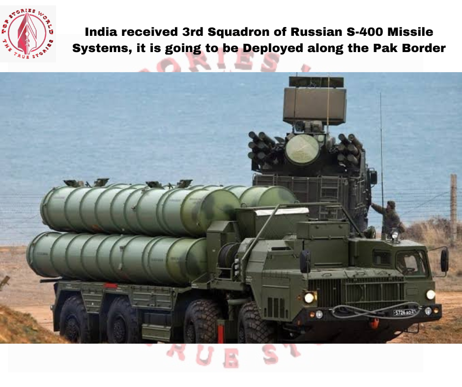 S-400 Missile Systems